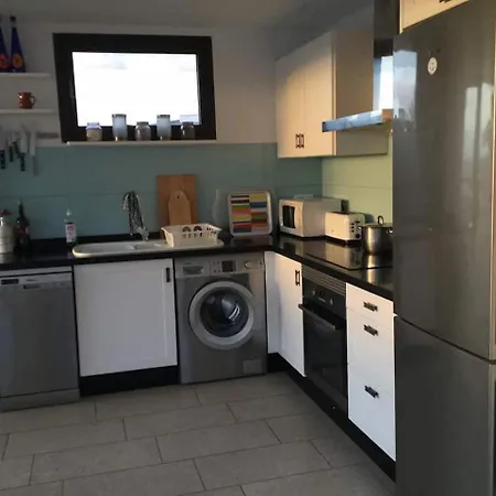 Villa Casa Susanne Famara