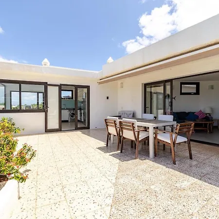 Villa Casa Susanne Famara