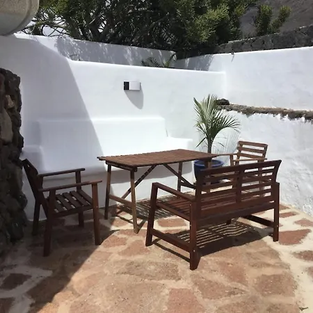 Villa Casa Susanne Famara