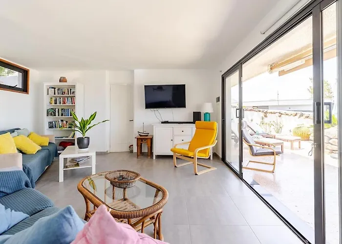 Вилла Casa Susanne Фамара