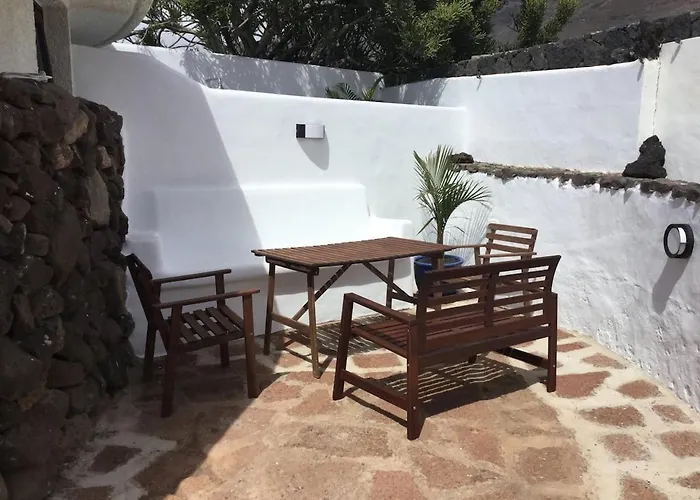 Вилла Casa Susanne Фамара