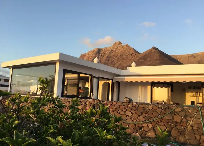 Casa Susanne Вилла Фамара